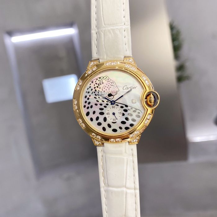 Cartier Watch CTW00095-2