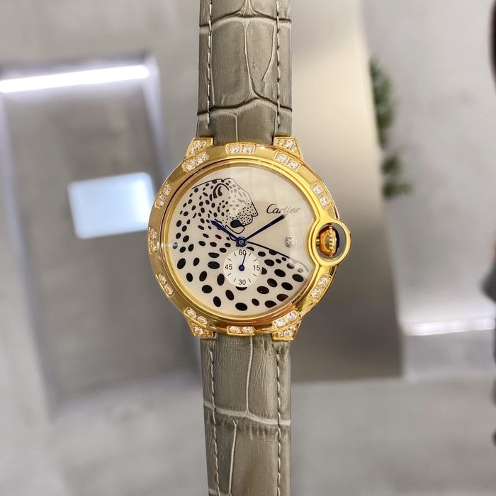Cartier Watch CTW00095-3