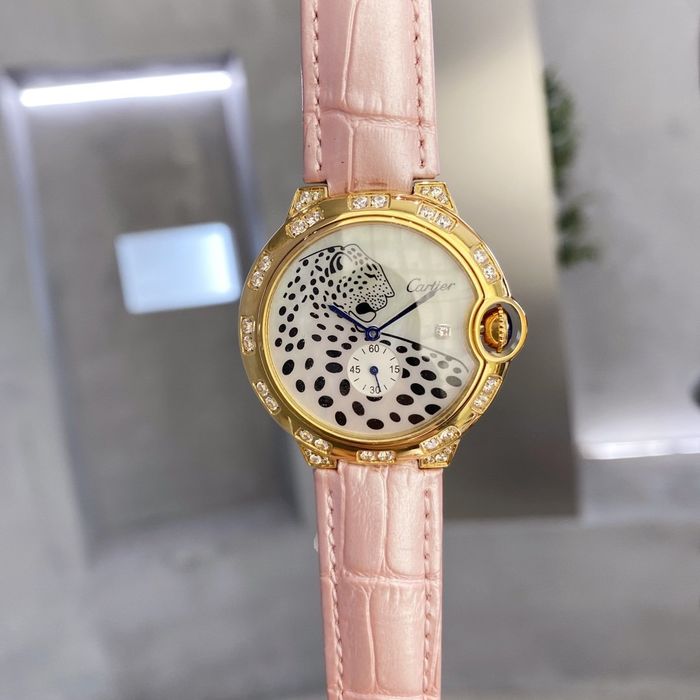 Cartier Watch CTW00095-4