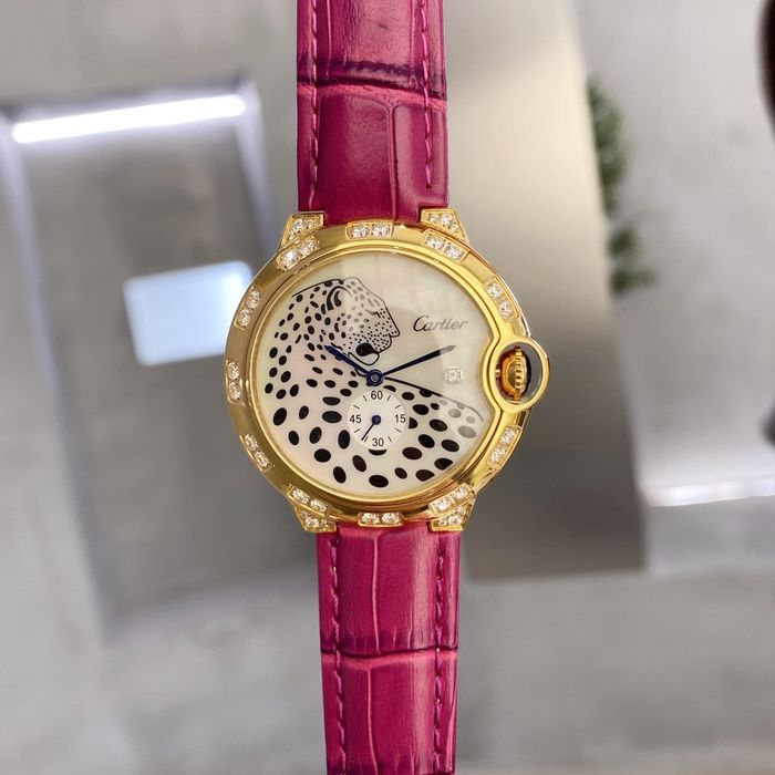 Cartier Watch CTW00095-5
