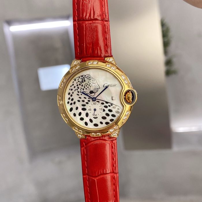 Cartier Watch CTW00095-6