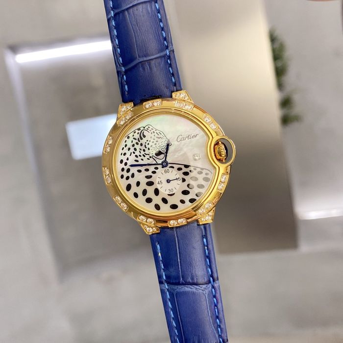 Cartier Watch CTW00095-7