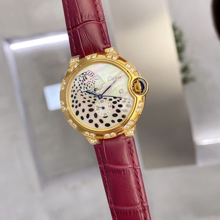 Cartier Watch CTW00095-8