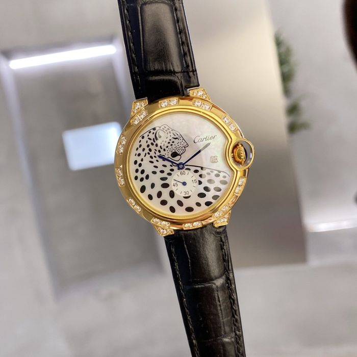 Cartier Watch CTW00095-9