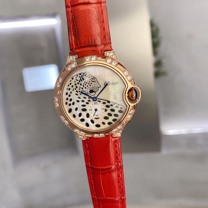 Cartier Watch CTW00096-1
