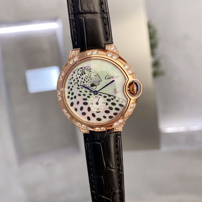 Cartier Watch CTW00096-2