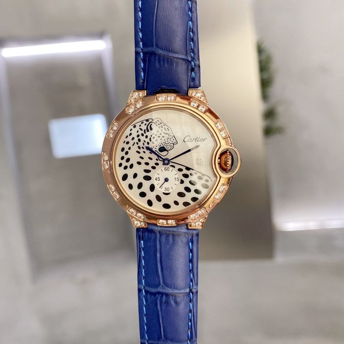 Cartier Watch CTW00096-3