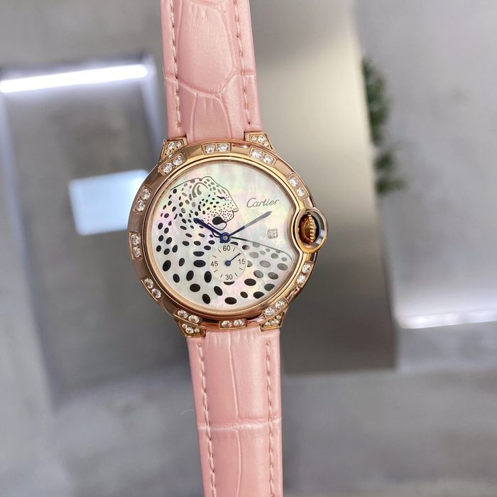 Cartier Watch CTW00096-4