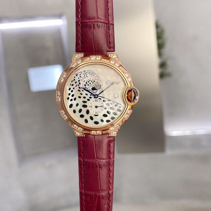 Cartier Watch CTW00096-5