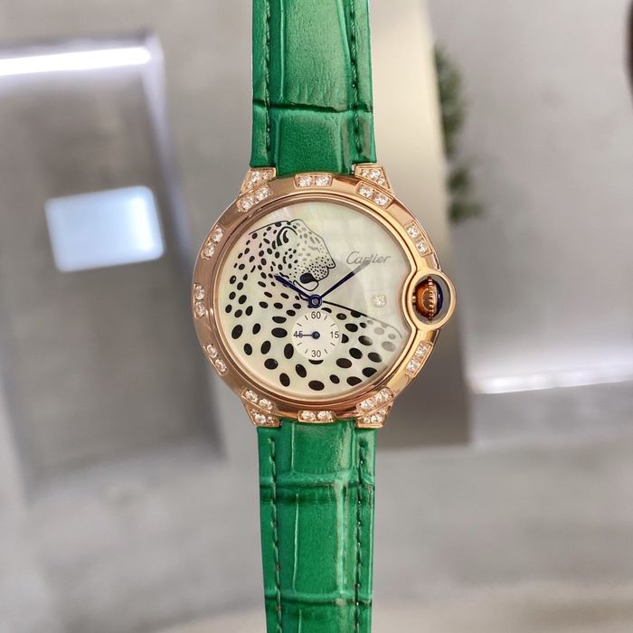 Cartier Watch CTW00096-6