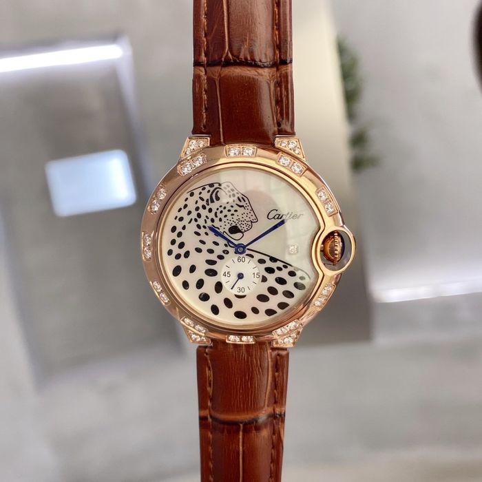 Cartier Watch CTW00096-7