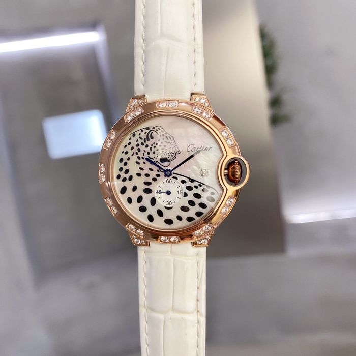 Cartier Watch CTW00096-8