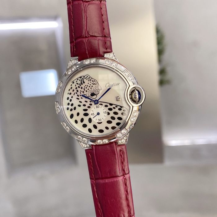 Cartier Watch CTW00097-2