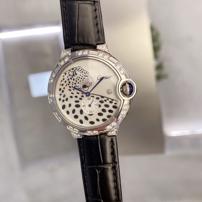 Cartier Watch CTW00097-4