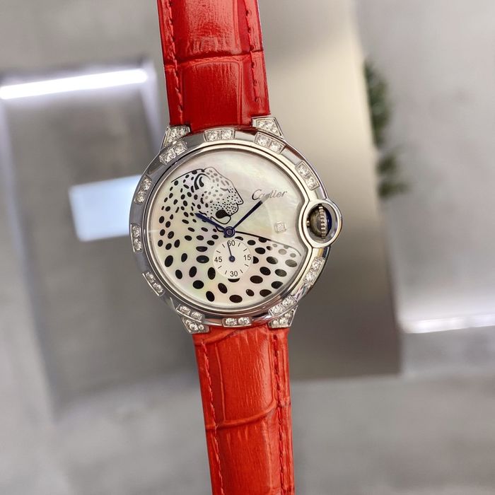 Cartier Watch CTW00097-6