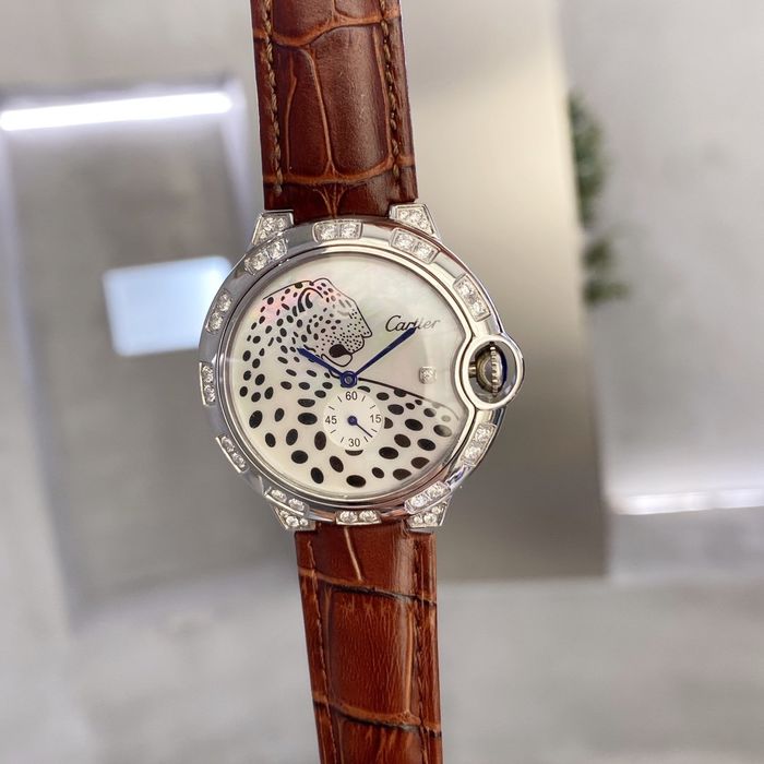 Cartier Watch CTW00097-7