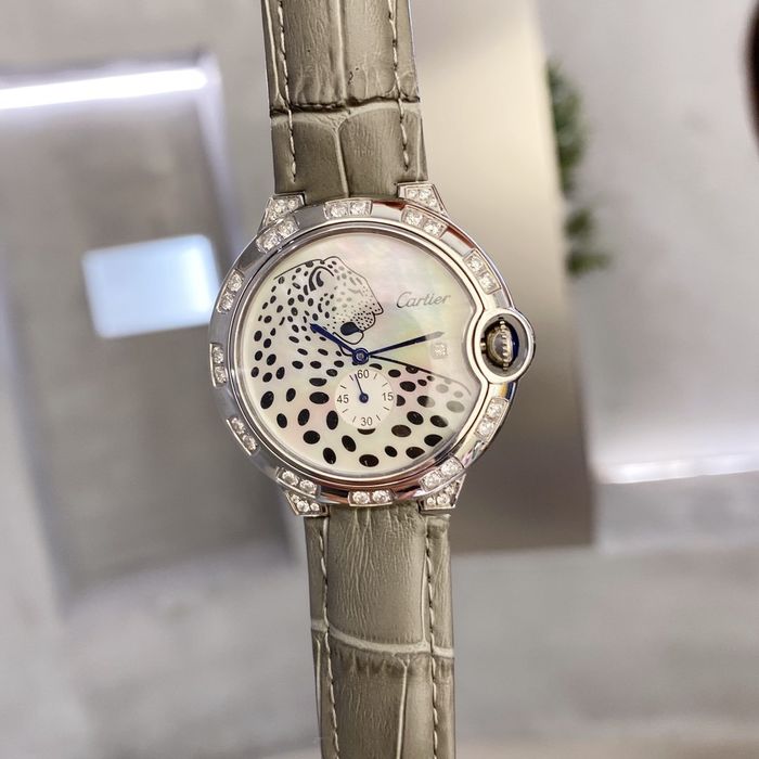 Cartier Watch CTW00097-8