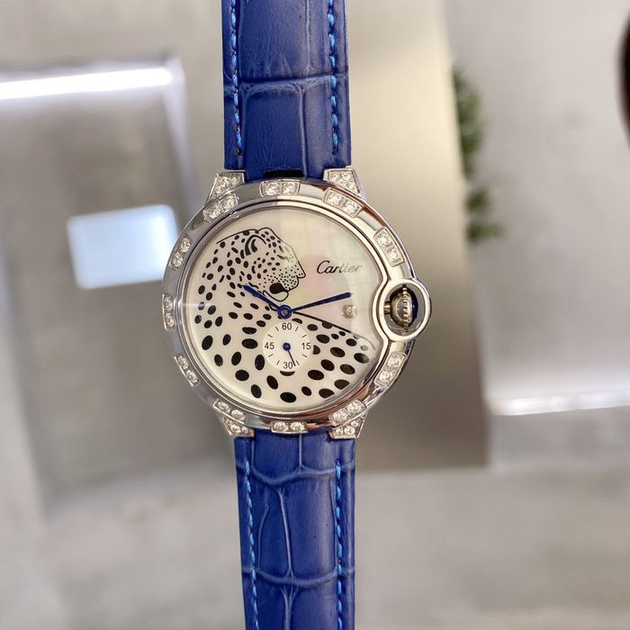Cartier Watch CTW00097-9