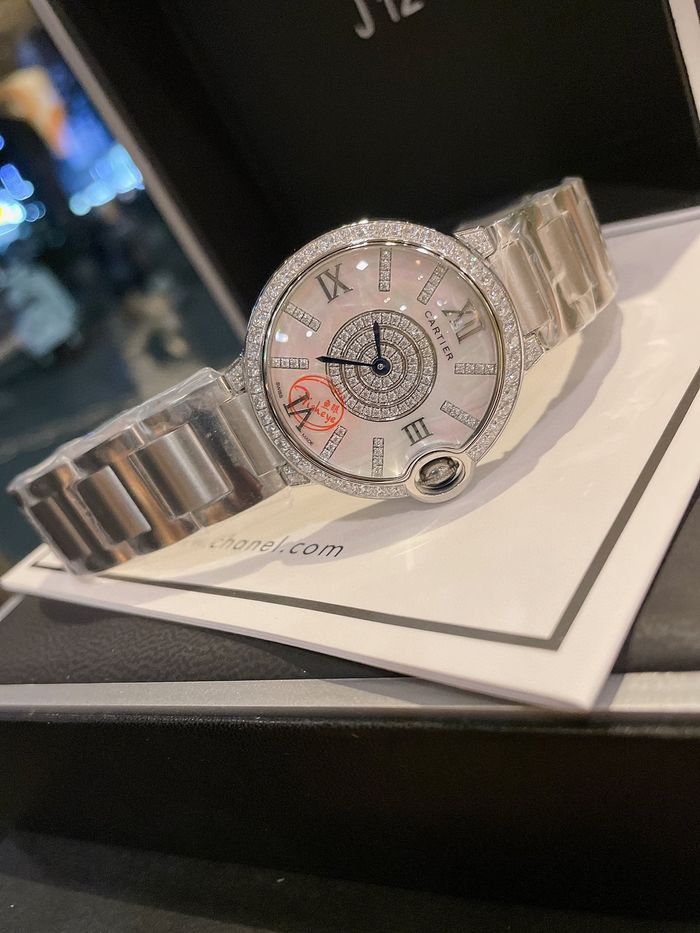 Cartier Watch CTW00101