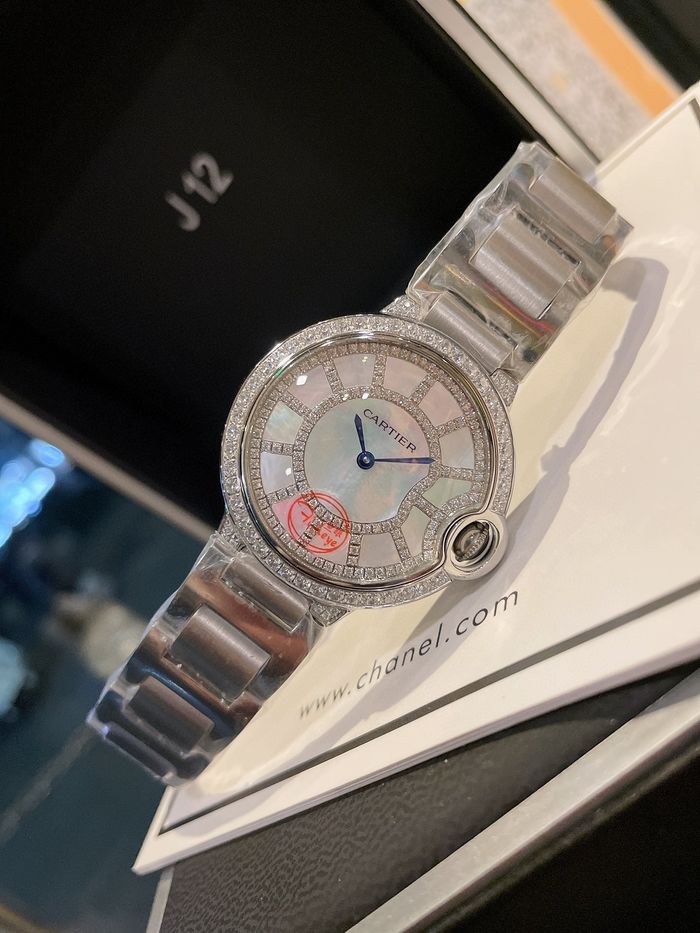 Cartier Watch CTW00102