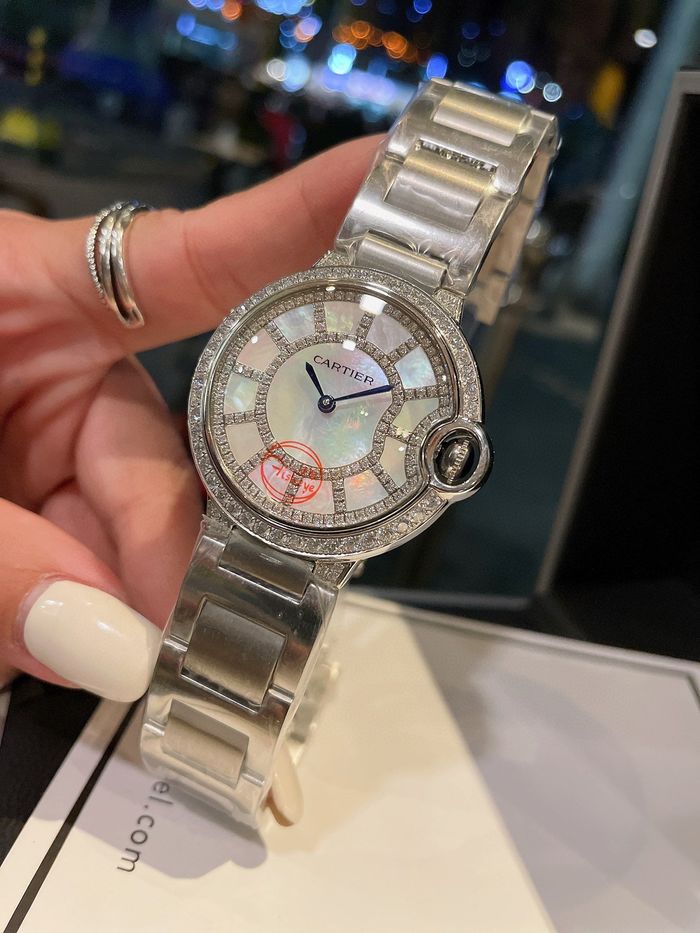 Cartier Watch CTW00102