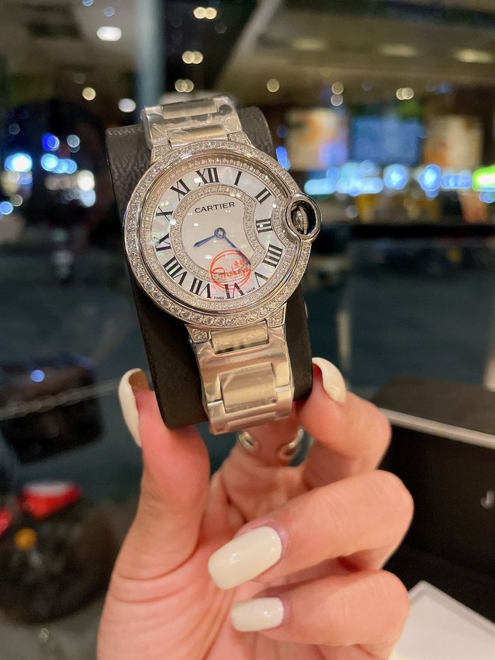 Cartier Watch CTW00103