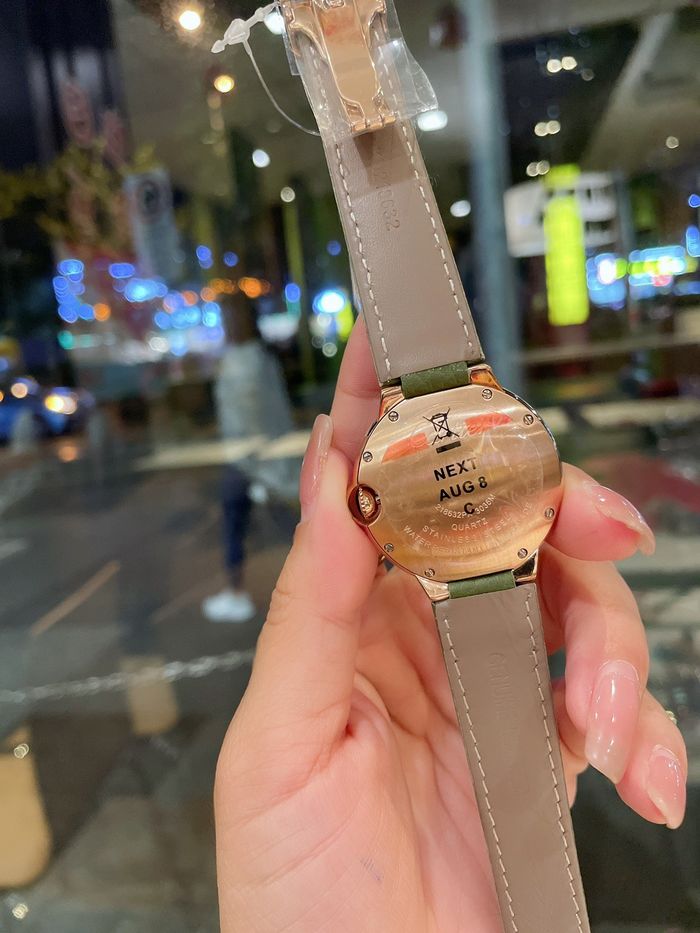 Cartier Watch CTW00104-1