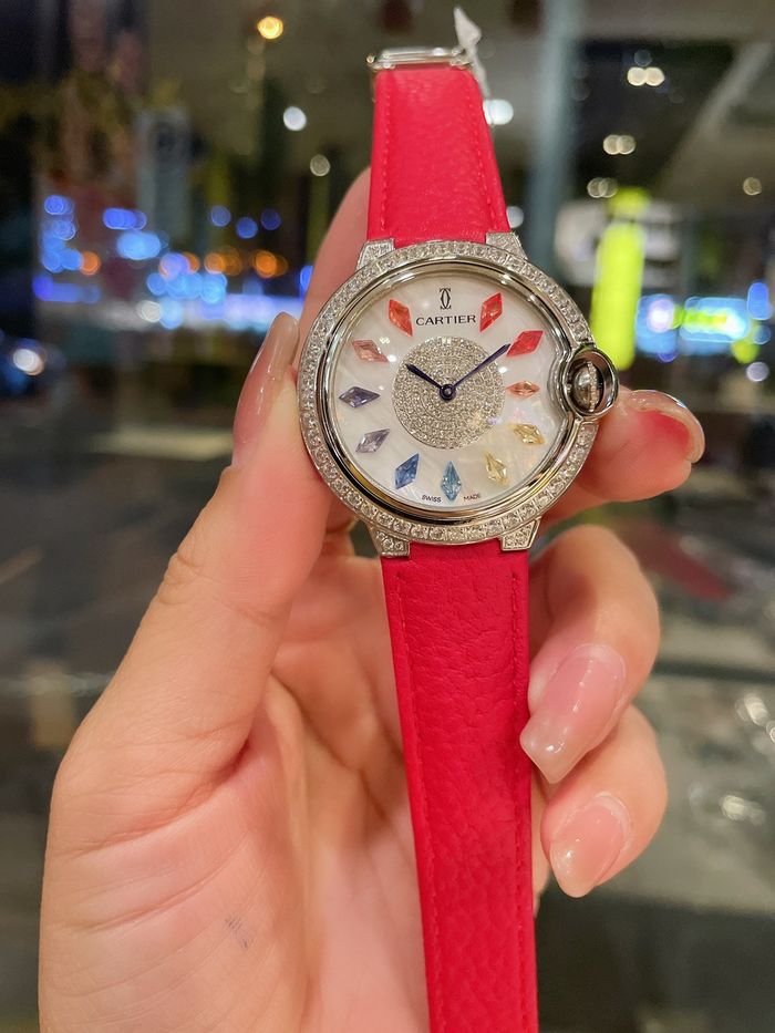 Cartier Watch CTW00104-2