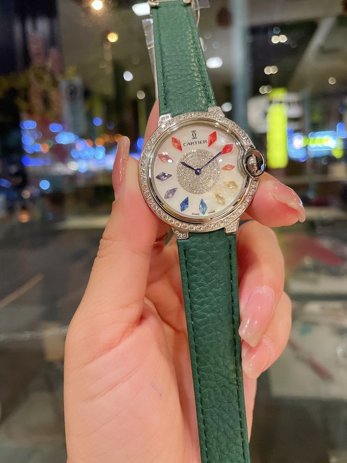 Cartier Watch CTW00104-3