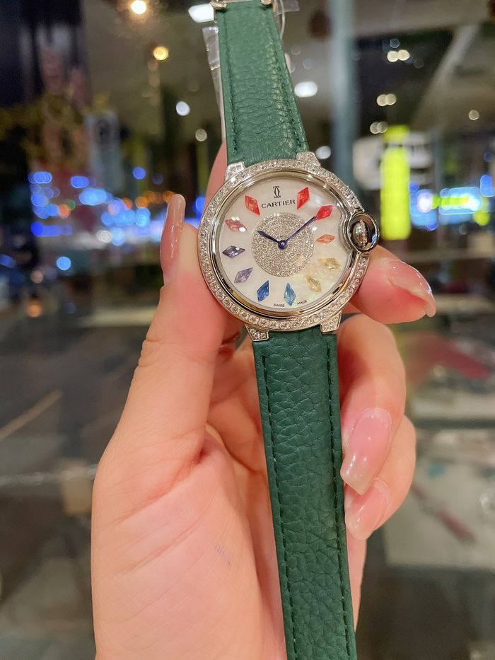 Cartier Watch CTW00104-3