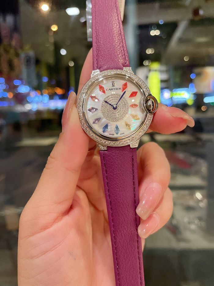 Cartier Watch CTW00104-4