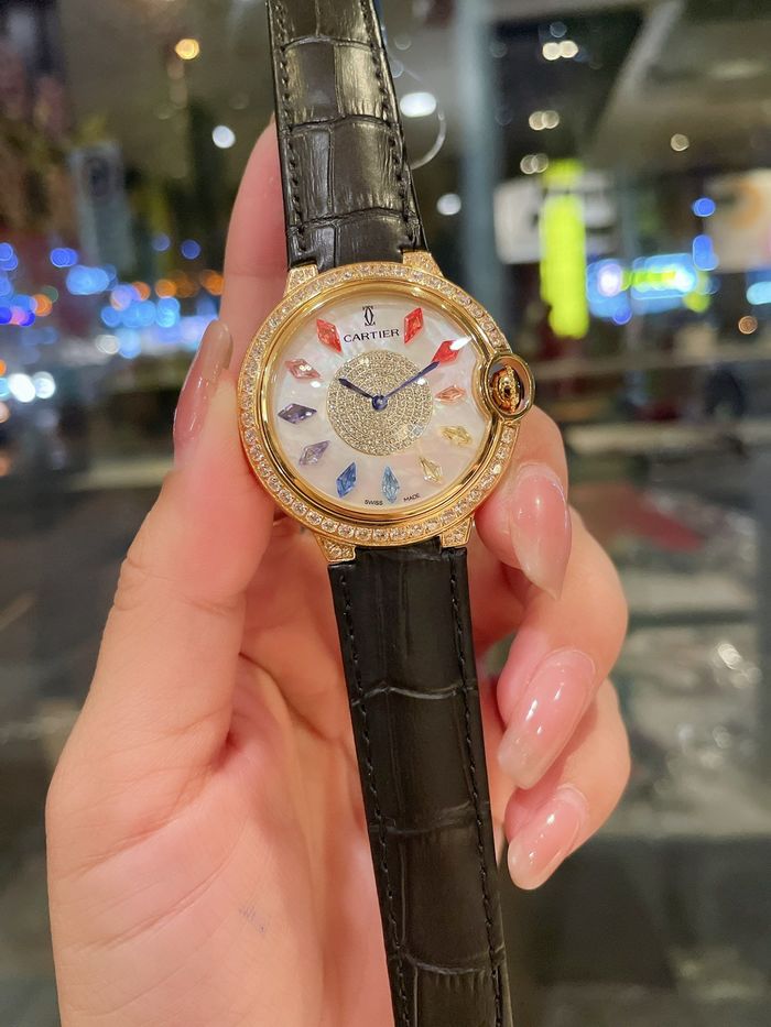 Cartier Watch CTW00104-5