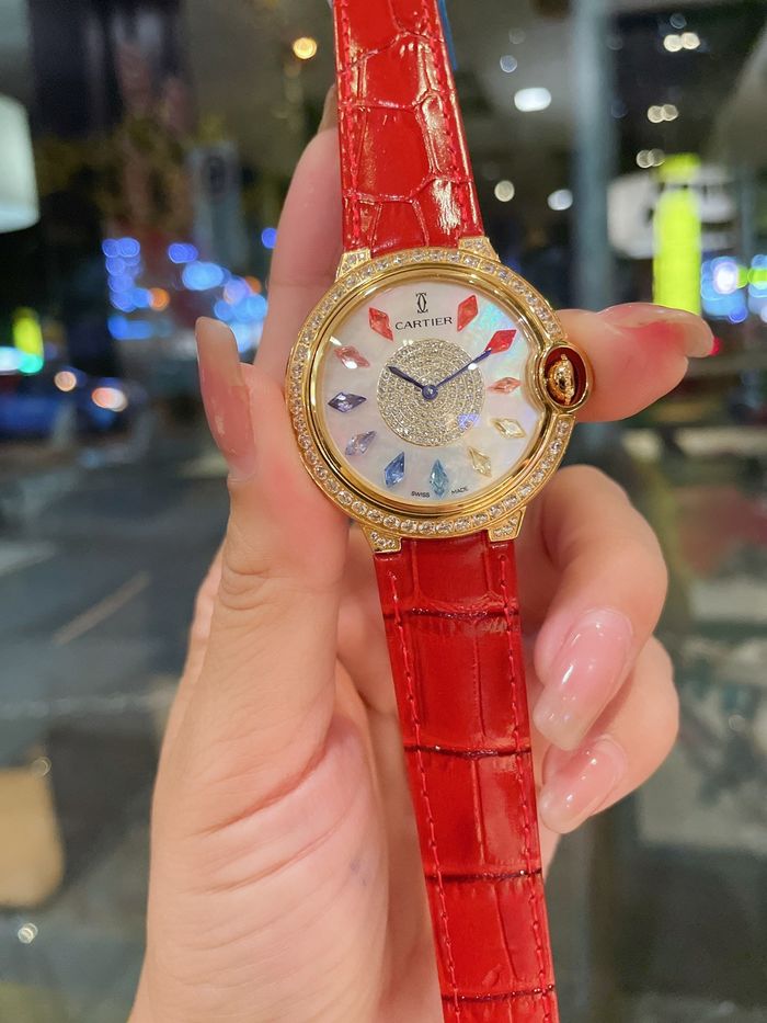 Cartier Watch CTW00104-6
