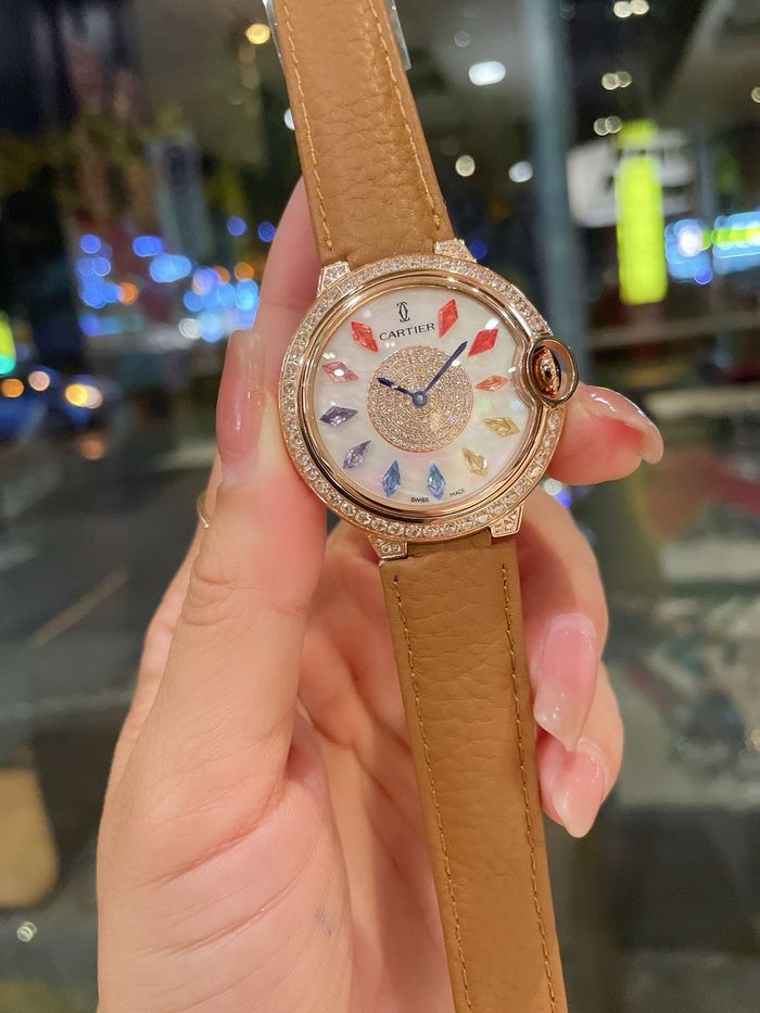 Cartier Watch CTW00104-8