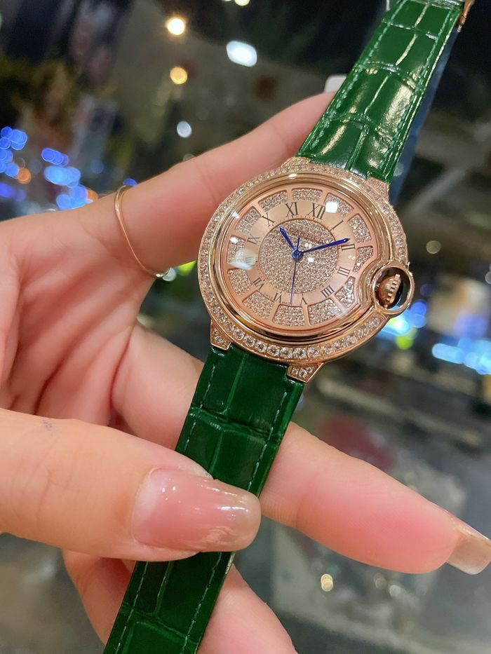 Cartier Watch CTW00105-1