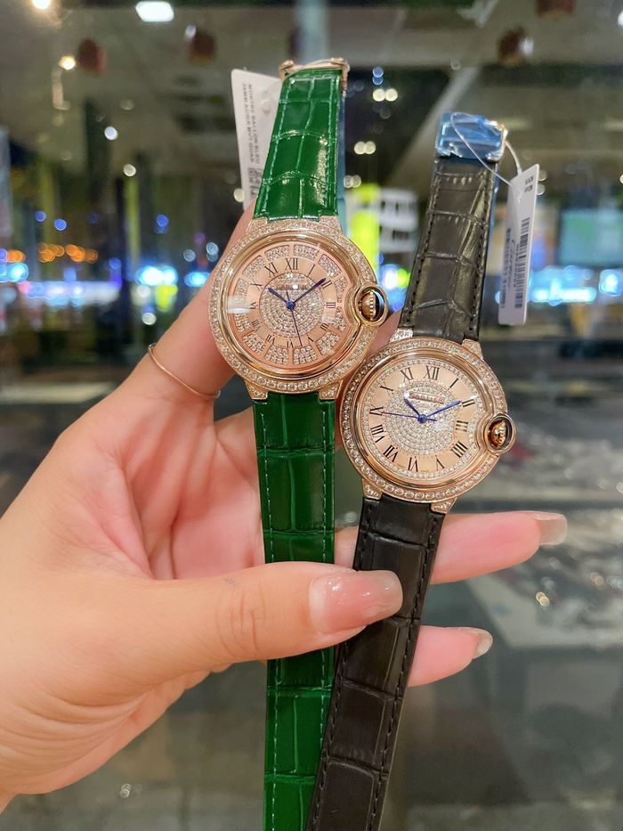 Cartier Watch CTW00105-1