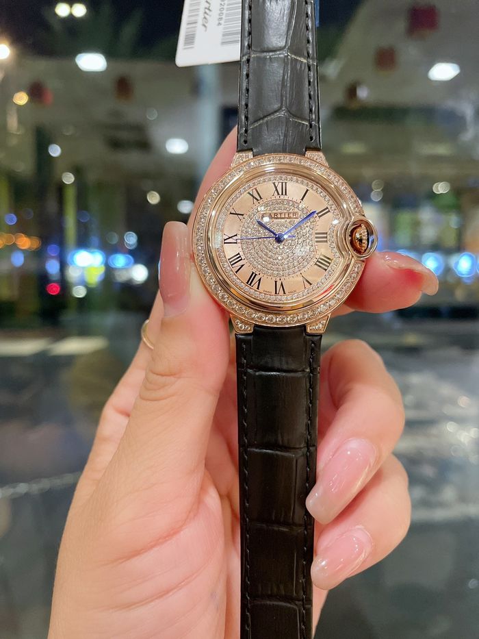Cartier Watch CTW00105-2