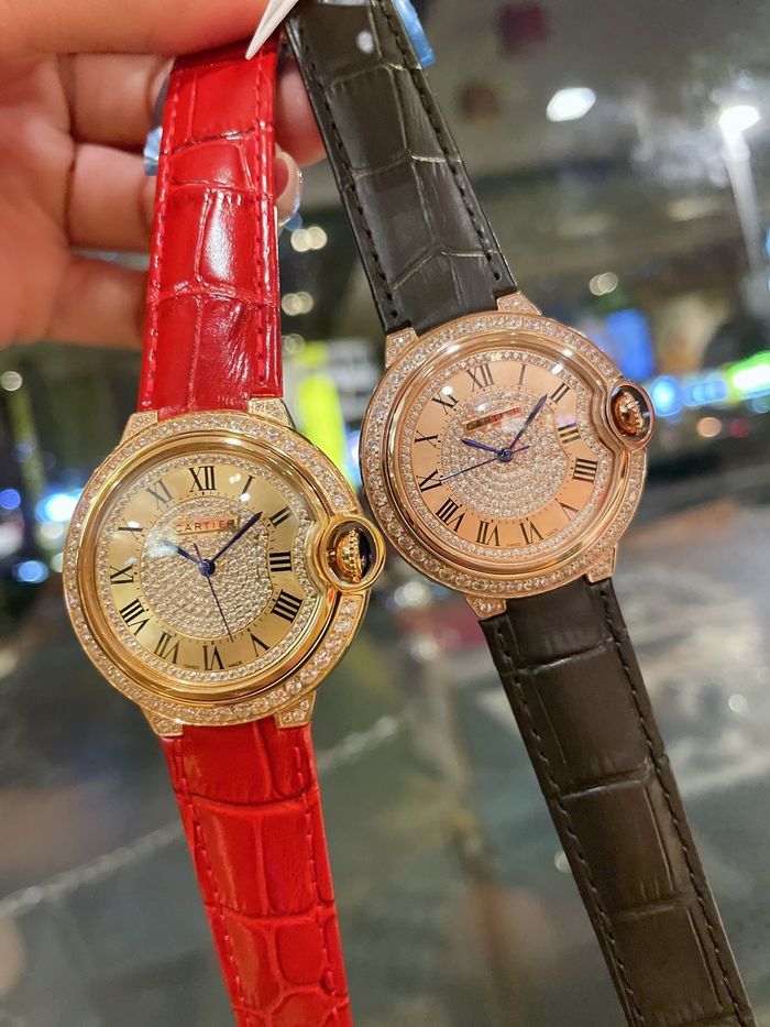 Cartier Watch CTW00105-2