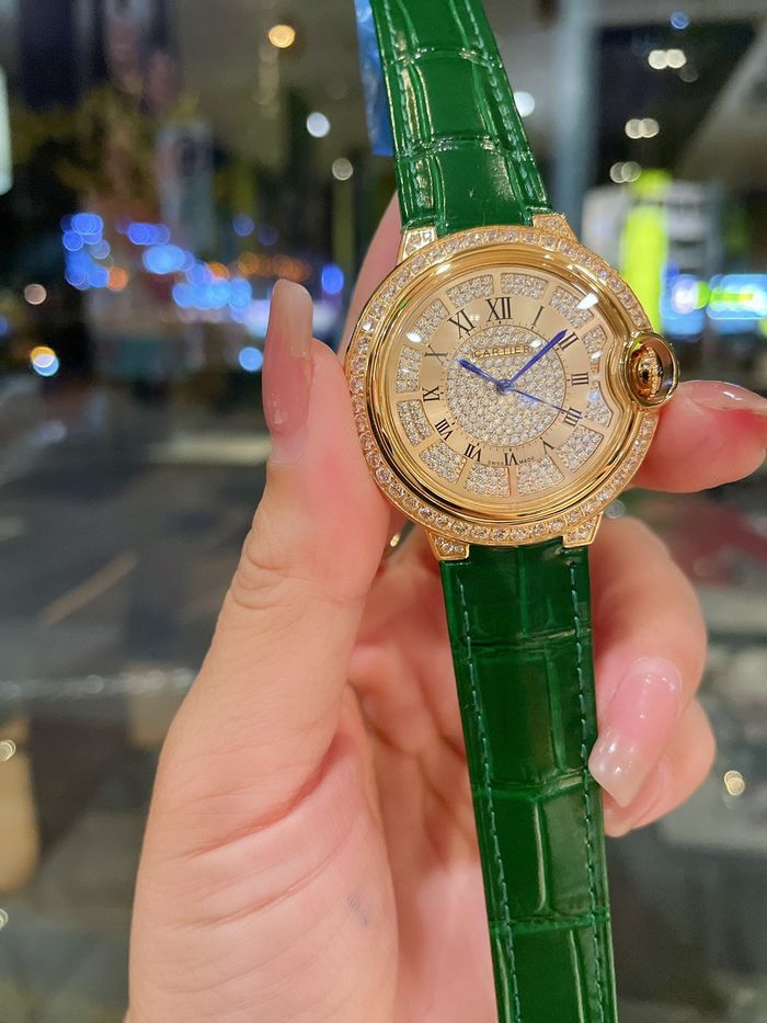 Cartier Watch CTW00106-1