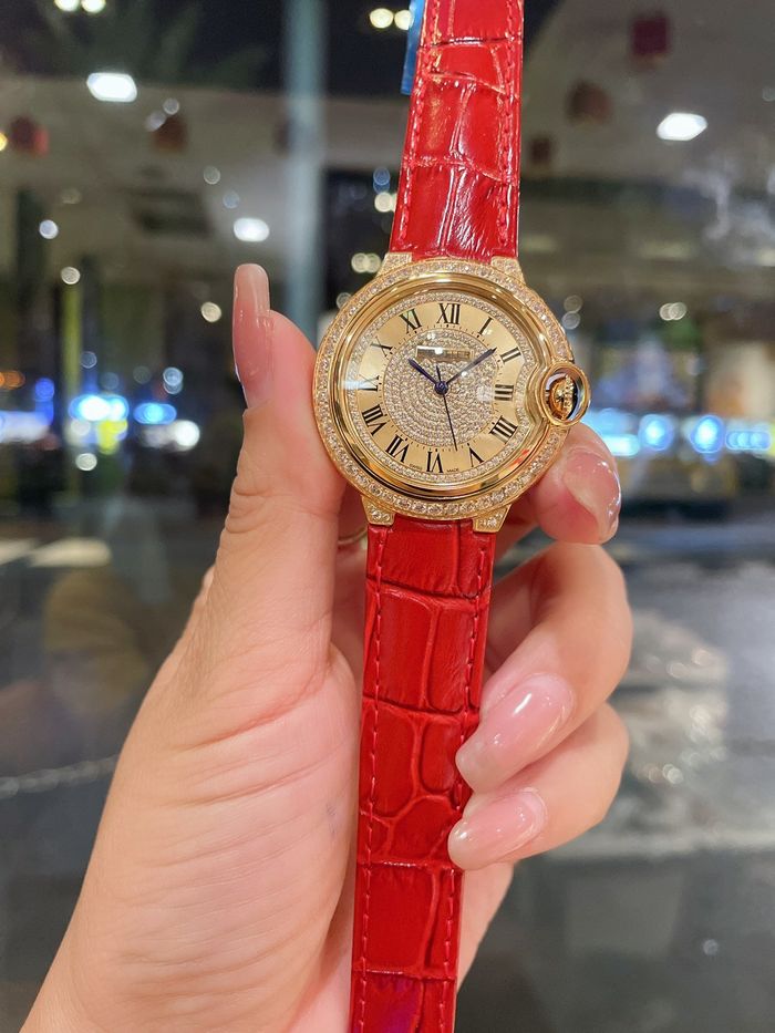 Cartier Watch CTW00106-2