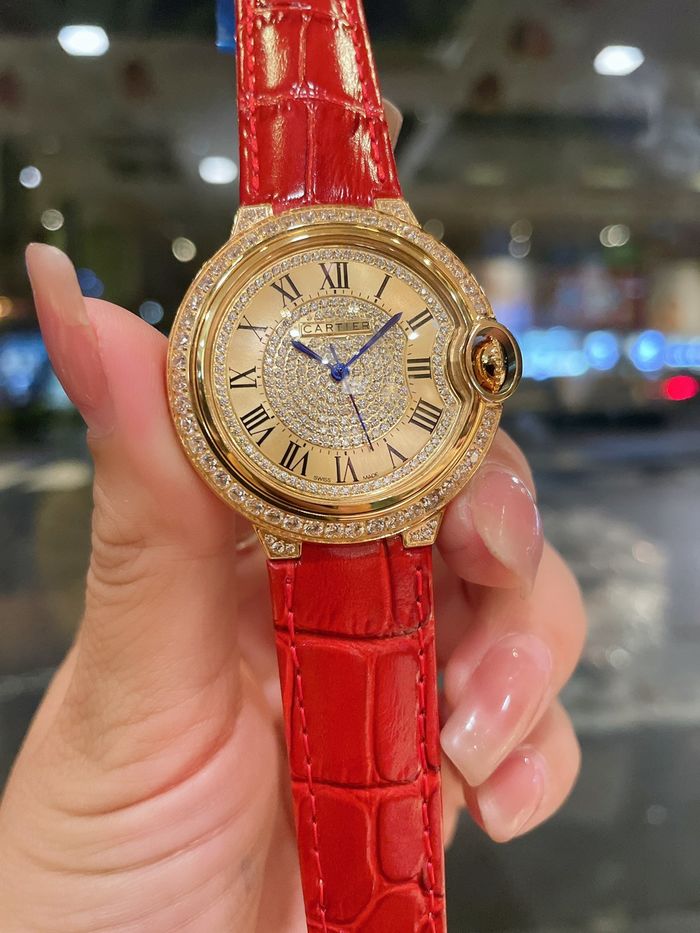 Cartier Watch CTW00106-2