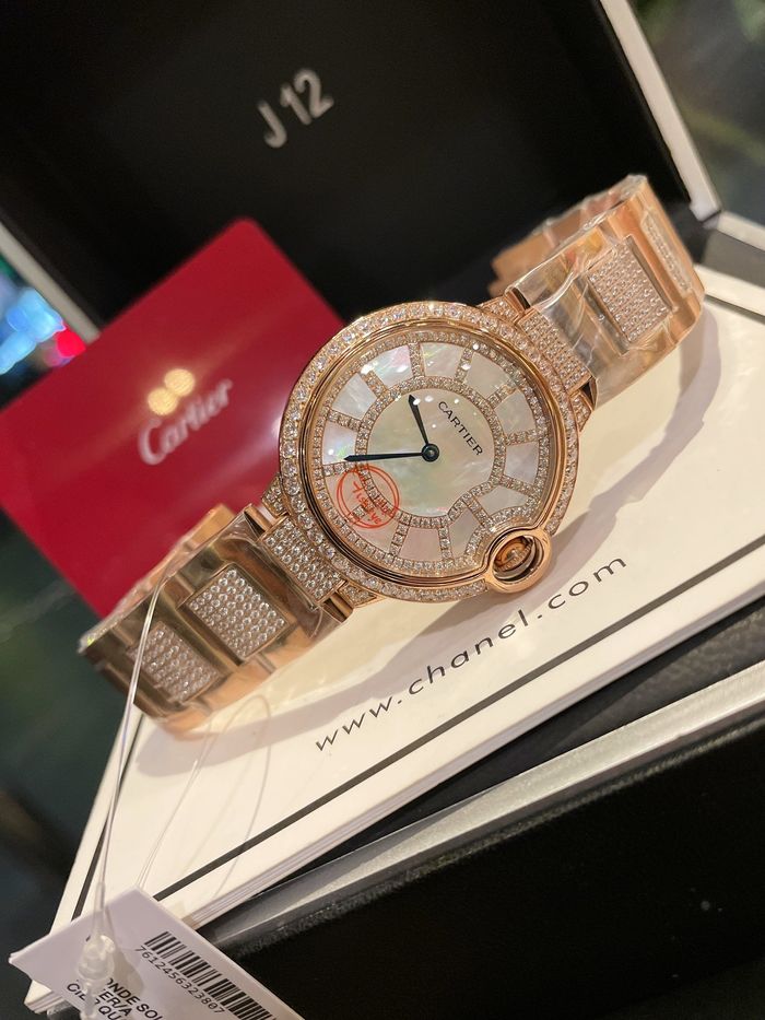 Cartier Watch CTW00107