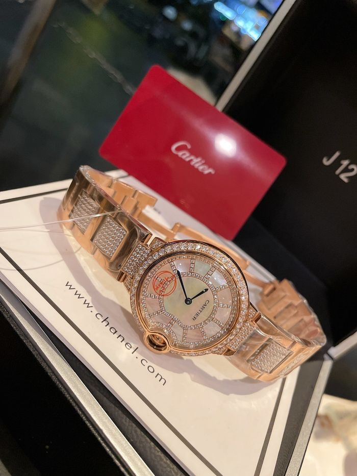 Cartier Watch CTW00107