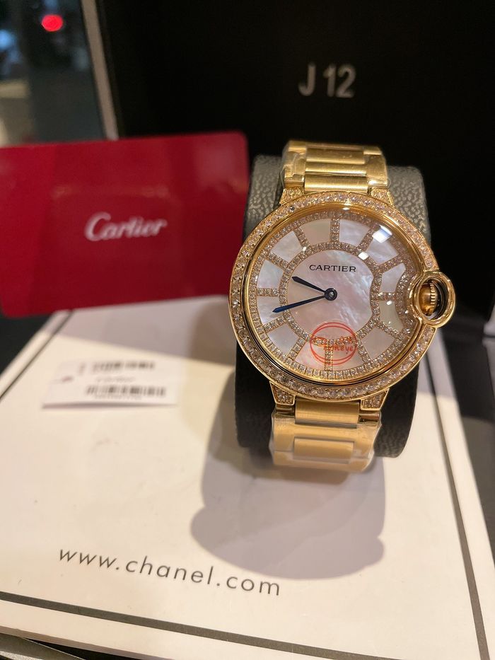 Cartier Watch CTW00108-1