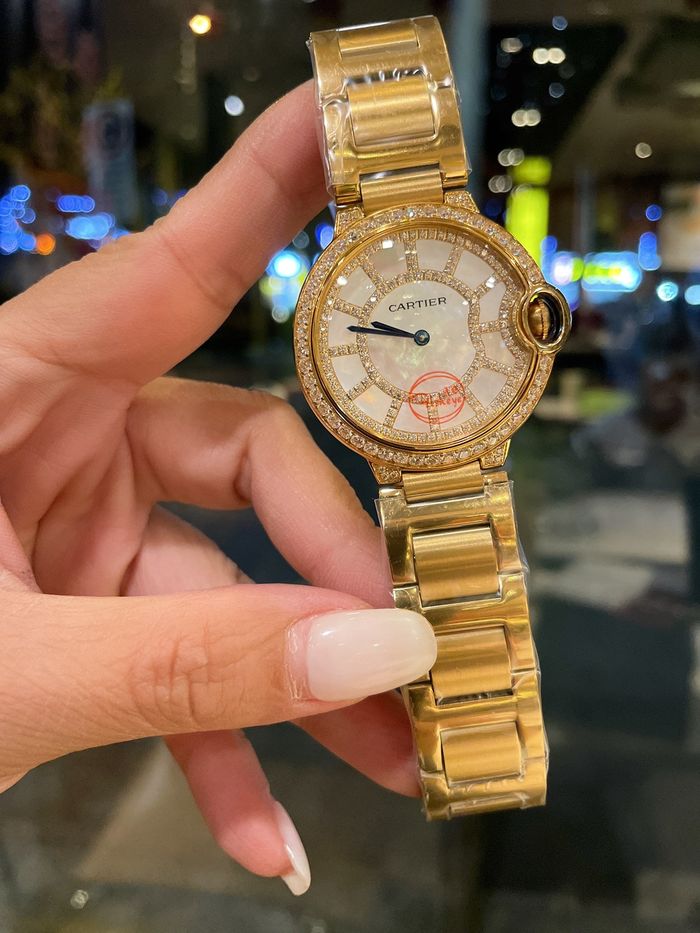 Cartier Watch CTW00108-1