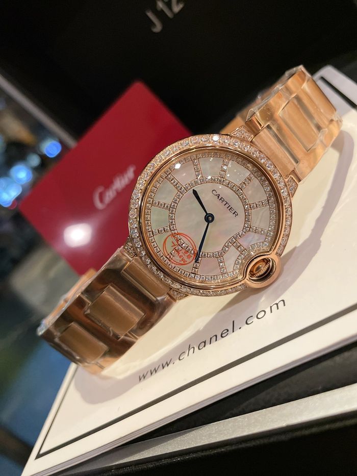 Cartier Watch CTW00108-2