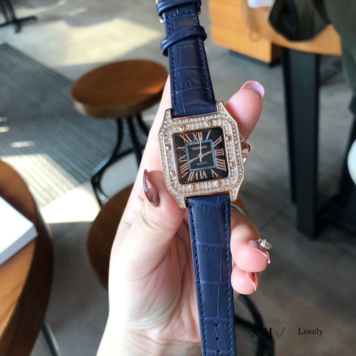 Cartier Watch CTW00110-2