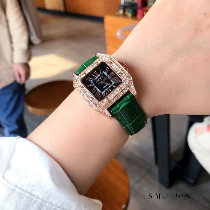 Cartier Watch CTW00110-4