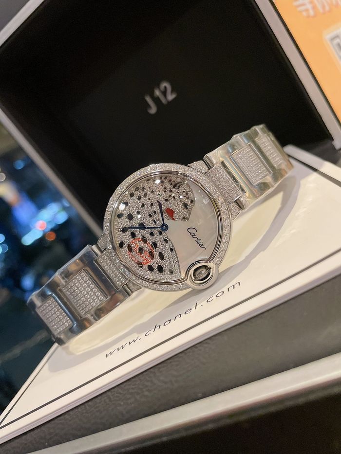 Cartier Watch CTW00111-1