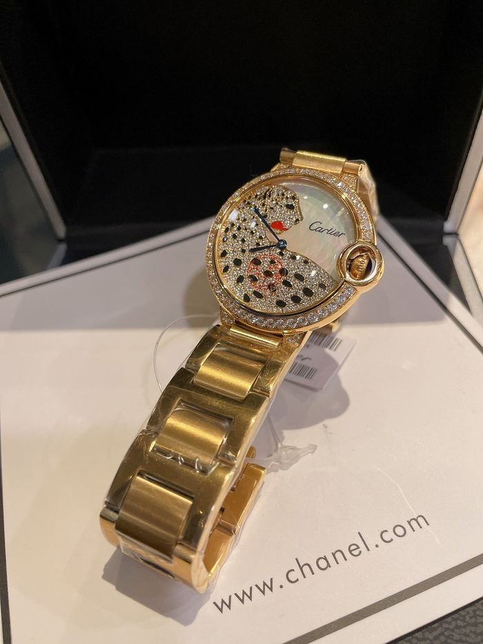 Cartier Watch CTW00112-1